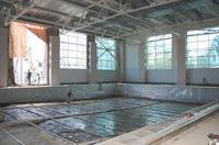 В АлтГТУ продолжается строительство бассейна