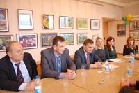 Представители Института торговли и туризма Чешской Республики посетили АлтГТУ
