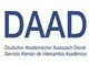 Стипендиальная программа академических обменов DAAD 2014−2015