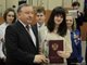 Студенты АлтГТУ получили премии Президента РФ
