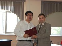 Иностранные граждане выбирают Алтайский технический университет для получения высшего образования