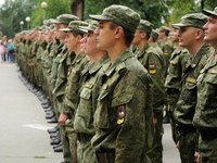 Вчера в АлтГТУ им.И.И. Ползунова чествовали выпускников военной кафедры