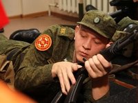 На военной кафедре Алтайского политеха открыли новый класс огневой подготовки