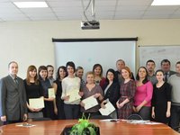 Работники АлтГТУ прошли курсы повышения квалификации