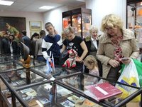 Гостями «Музейной ночи — 2017» в АлтГТУ стали около 3,5 тысяч человек