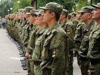 Выпуск курсантов военной кафедры