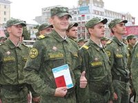 Более 300 студентов АлтГТУ им. И.И. Ползунова завершили обучение на военной кафедре