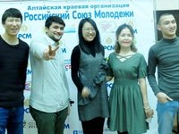 «Алтайская правда» о проекте «Живая книга»