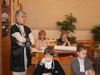 О.З. Енгоян приняла участие в форуме «Одаренные дети» в качестве члена жюри