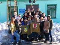 Студенческие отряды АлтГТУ открывают сезон субботников
