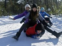 Спортивный праздник пройдет на лыжной базе АлтГТУ