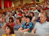 Алтайские педагоги примут участие в ежегодной конференции Фонда Андрея Мельниченко
