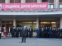 Виктор Мещеряков: «Предприятия нуждаются в выпускниках АлтГТУ»