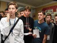 Школьники Алтайского края на один день станут студентами АлтГТУ