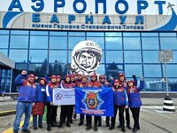 Сотрудники АлтГТУ в составе Всероссийского отряда «Старая гвардия» проведут трудовую неделю в Пермском крае