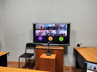 Центр профориентации организовал онлайн-встречу с учащимися Республики Алтай