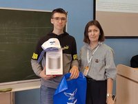 Студент АлтГТУ стал победителем конкурса «Целина 2.0»