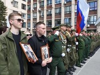 В АлтГТУ прошло торжественное мероприятие по случаю Дня Победы В АлтГТУ прошло торжественное мероприятие по случаю Дня Победы