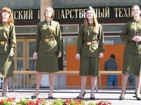 Празднование, посвященное 66-летию Победы 66-летие Победы