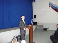 Встреча с абитуриентами