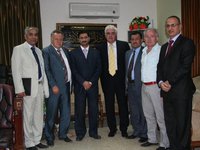 Сотрудничество Республики Ирак и АлтГТУ