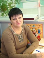Горбатенко Наталья Сергеевна