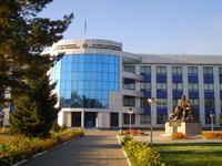 Открытие центра российской науки и культуры в Казахстане