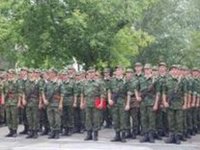 Выпускной военной кафедры