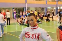 Всероссийские соревнования «Аэробика Сибири»