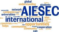 Презентация международных социальных стажировок AIESEC