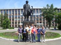 Защита дипломов выпускников Заринского ТРЦ