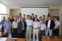 Выпуск 2013 специалистов КиРС