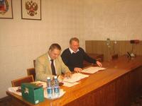 Соглашение о сотрудничестве АлтГТУ и администрациии Солонешенского района