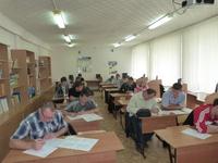 Набор абитуриентов, вступительные экзамены