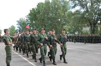 На военной кафедре АлтГТУ пройдет конкурсный отбор