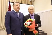 Николай Филиппович Вдовин получил государственную награду
