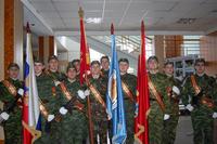 День защитника Отечества в АлтГТУ