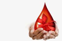 Акция «Моя капля крови — спасённая жизнь ребенка»