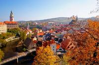 Осенние каникулы «Две страны за одни каникулы» в Чехии и Германии