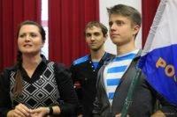 Студенты АлтГТУ в рядах Российского союза молодежи