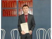 Лауреат Всероссийского конкурса «Инженер года» — Капорин Владимир Анатольевич