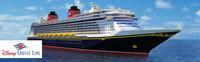 Компания Disney Cruise Line предлагает работу на круизных судах!