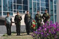 В АлтГТУ прошел митинг в память жертв бесланской трагедии