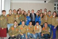 Ректор АлтГТУ встретится с активом студенческих отрядов вуза
