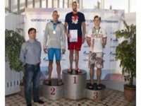 Пловцы из команды АлтГТУ заняли призовые места на чемпионате Сибирского федерального округа