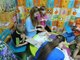 Студенты АлтГТУ посетили детей в краевой детской больнице