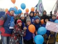 Студенты АлтГТУ приняли участие в краевом празднике «Алтайская зимовка»