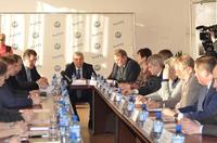 Заседание Общественного совета по реализации проекта «Барнаул — горнозаводской город»