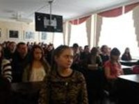 Встреча студентов со специалистом КГБУЗ «Алтайский краевой наркологический диспансер»