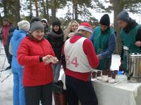 Итоги «Лыжного праздника АлтГТУ — 2016»